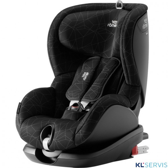 Детское автокресло Britax Roemer Trifix ² i-SIZE  (9-18кг)