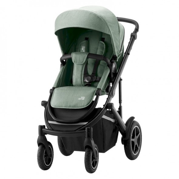 Коляска 2 в 1 Britax Roemer Smile 4