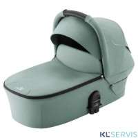 Коляска Britax Roemer 3в1 коляска Smile 5Z + BS CORE Space Black