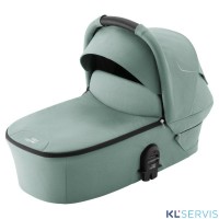 Коляска 3 в 1 Britax Roemer Smile 5Z + Автокресло Britax Roemer Baby-Safe 5Z2