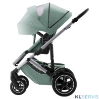 Коляска 3 в 1 Britax Roemer Smile 5Z + Автокресло Britax Roemer Baby-Safe 5Z2