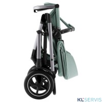 Коляска 3 в 1 Britax Roemer Smile 5Z + Автокресло Britax Roemer Baby-Safe 5Z2