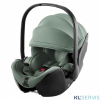 Коляска 3 в 1 Britax Roemer Smile 5Z + Автокресло Britax Roemer Baby-Safe 5Z2