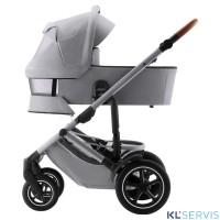 Коляска 3 в 1 Britax Roemer Smile 5Z + Автокресло Britax Roemer Baby-Safe 5Z2