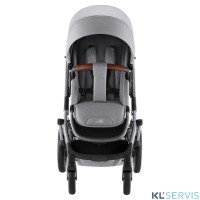 Коляска 3 в 1 Britax Roemer Smile 5Z + Автокресло Britax Roemer Baby-Safe 5Z2