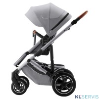 Коляска 3 в 1 Britax Roemer Smile 5Z + Автокресло Britax Roemer Baby-Safe 5Z2