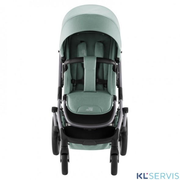 Коляска 3 в 1 Britax Roemer Smile 5Z + Автокресло Britax Roemer Baby-Safe 5Z2