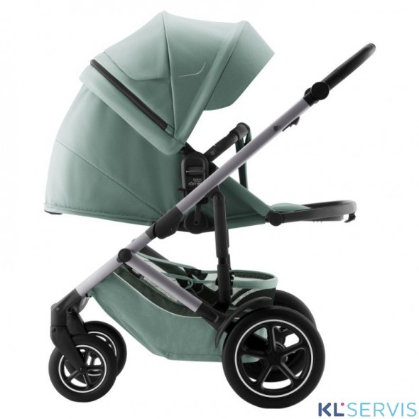 Коляска 3 в 1 Britax Roemer Smile 5Z + Автокресло Britax Roemer Baby-Safe 5Z2