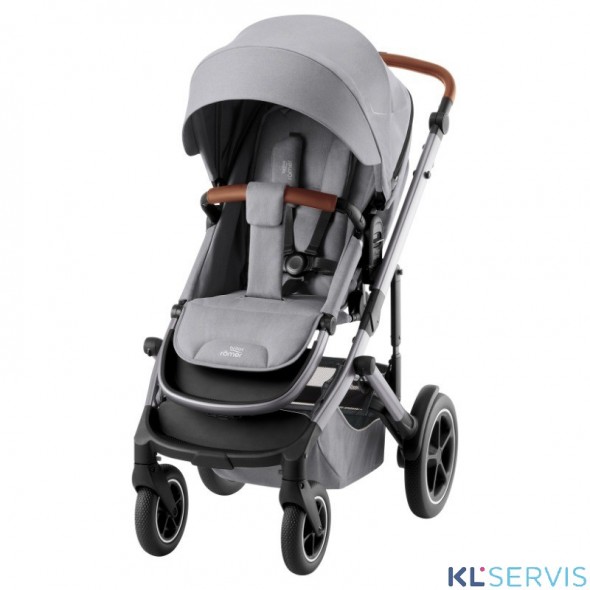 Коляска 3 в 1 Britax Roemer Smile 5Z + Автокресло Britax Roemer Baby-Safe 5Z2