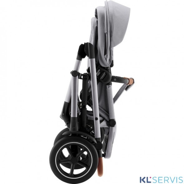 Коляска 3 в 1 Britax Roemer Smile 5Z + Автокресло Britax Roemer Baby-Safe 5Z2