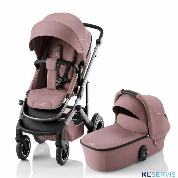 Коляска 2 в 1 Britax Roemer Smile 5Z 