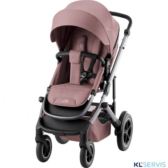 Коляска 2 в 1 Britax Roemer Smile 5Z 