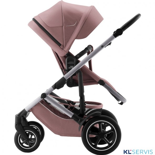 Коляска 2 в 1 Britax Roemer Smile 5Z 