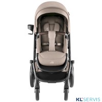 Детская коляска 2в1 Britax Roemer SMILE 5Z, Style