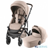 Детская коляска 2в1 Britax Roemer SMILE 5Z, Style