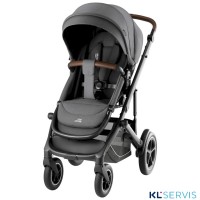 Детская коляска 2в1 Britax Roemer SMILE 5Z, Style