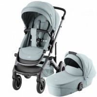 Детская коляска 2в1 Britax Roemer SMILE 5Z, Style