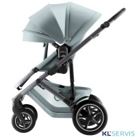 Детская коляска 2в1 Britax Roemer SMILE 5Z, Style