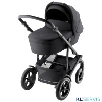 Детская коляска 2в1 Britax Roemer SMILE 5Z, Style