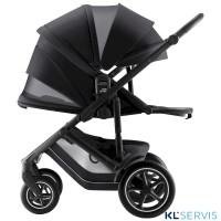 Детская коляска 2в1 Britax Roemer SMILE 5Z, Style