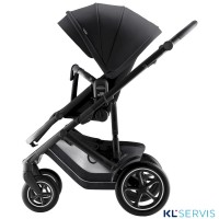 Детская коляска 2в1 Britax Roemer SMILE 5Z, Style