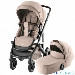 Детская коляска 2в1 Britax Roemer SMILE 5Z, Style