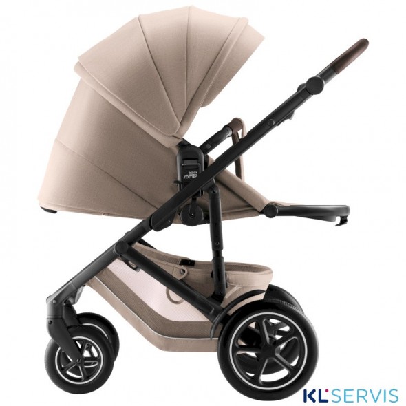 Детская коляска 2в1 Britax Roemer SMILE 5Z, Style