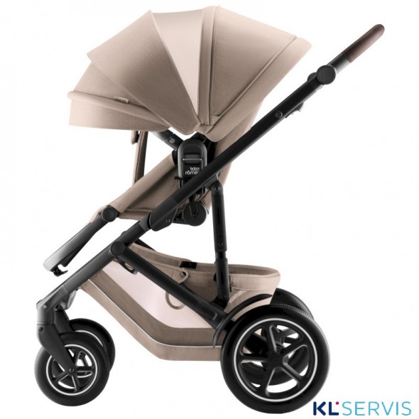 Детская коляска 2в1 Britax Roemer SMILE 5Z, Style