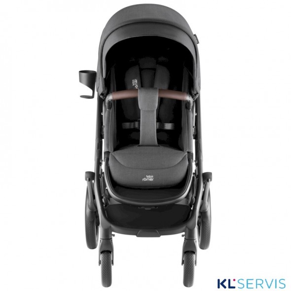 Детская коляска 2в1 Britax Roemer SMILE 5Z, Style
