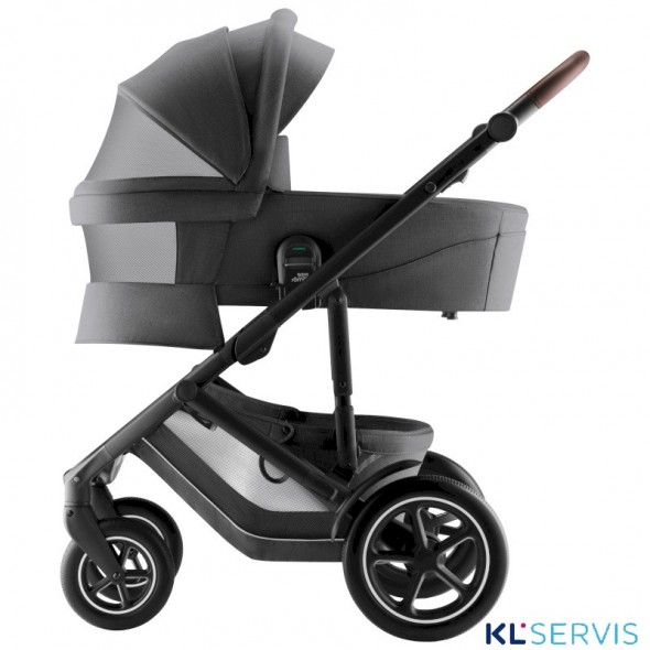 Детская коляска 2в1 Britax Roemer SMILE 5Z, Style