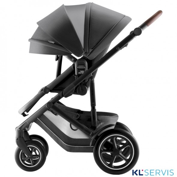 Детская коляска 2в1 Britax Roemer SMILE 5Z, Style