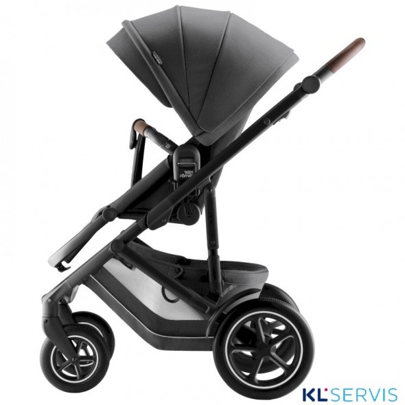 Детская коляска 2в1 Britax Roemer SMILE 5Z, Style