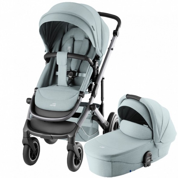 Детская коляска 2в1 Britax Roemer SMILE 5Z, Style