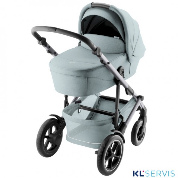 Детская коляска 2в1 Britax Roemer SMILE 5Z, Style