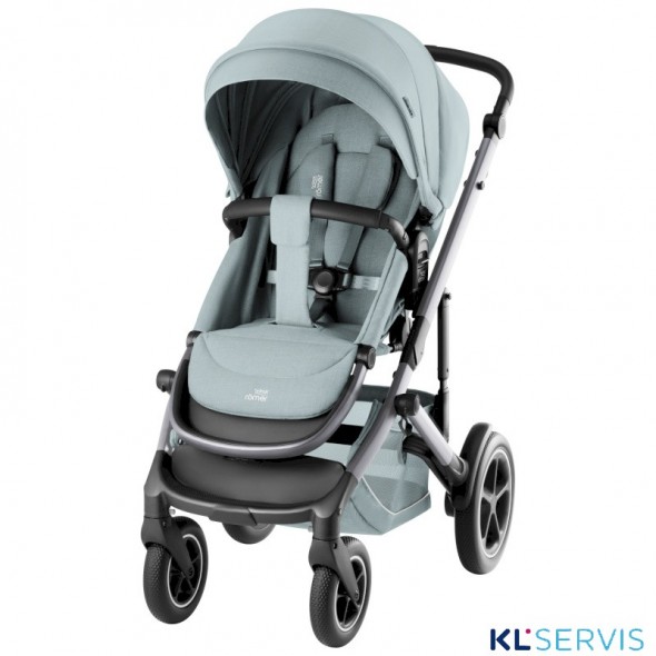 Детская коляска 2в1 Britax Roemer SMILE 5Z, Style