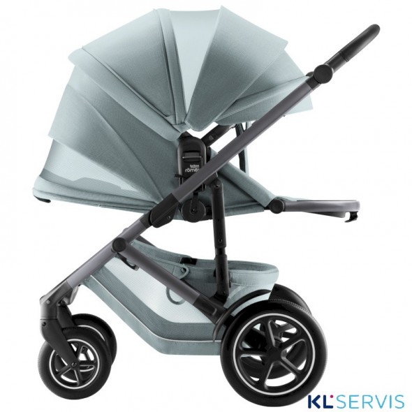 Детская коляска 2в1 Britax Roemer SMILE 5Z, Style