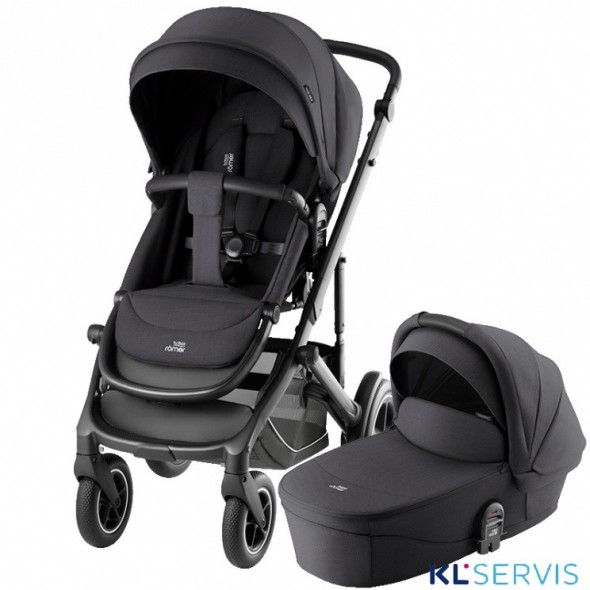 Детская коляска 2в1 Britax Roemer SMILE 5Z, Style