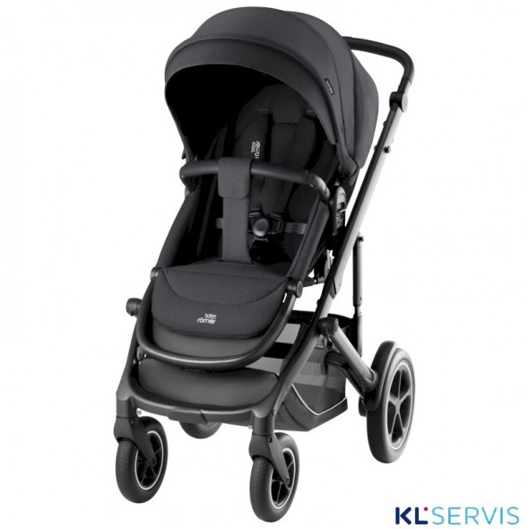 Детская коляска 2в1 Britax Roemer SMILE 5Z, Style
