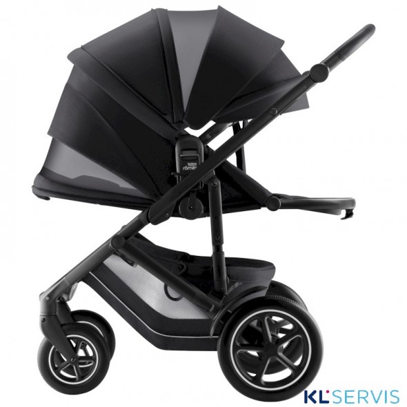 Детская коляска 2в1 Britax Roemer SMILE 5Z, Style
