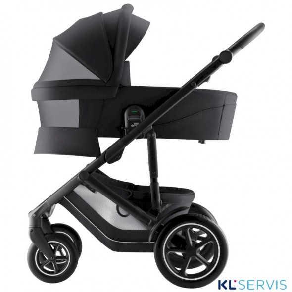 Детская коляска 2в1 Britax Roemer SMILE 5Z, Style