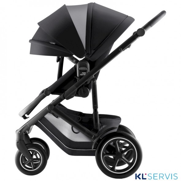 Детская коляска 2в1 Britax Roemer SMILE 5Z, Style