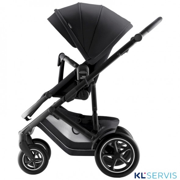 Детская коляска 2в1 Britax Roemer SMILE 5Z, Style