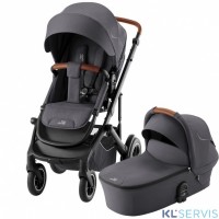 Коляска 2 в 1 Britax Roemer Smile 5Z 