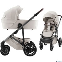 Детская коляска 2в1 Britax Roemer SMILE 5Z, LUX Collection