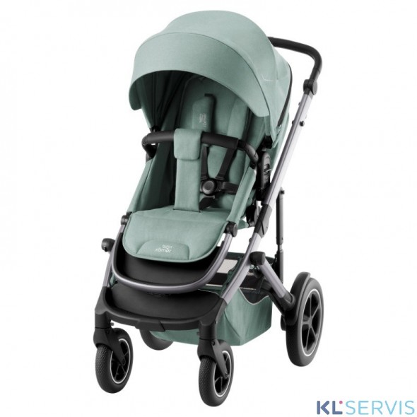 Коляска 2 в 1 Britax Roemer Smile 5Z 