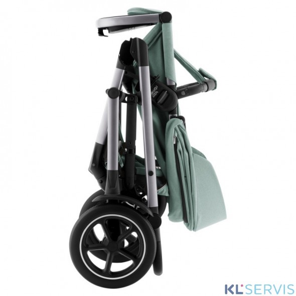 Коляска 2 в 1 Britax Roemer Smile 5Z 