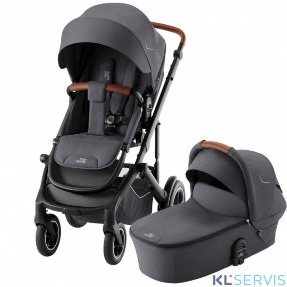 Коляска 2 в 1 Britax Roemer Smile 5Z 