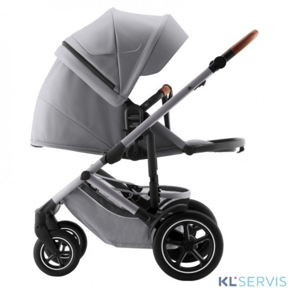 Коляска 2 в 1 Britax Roemer Smile 5Z 