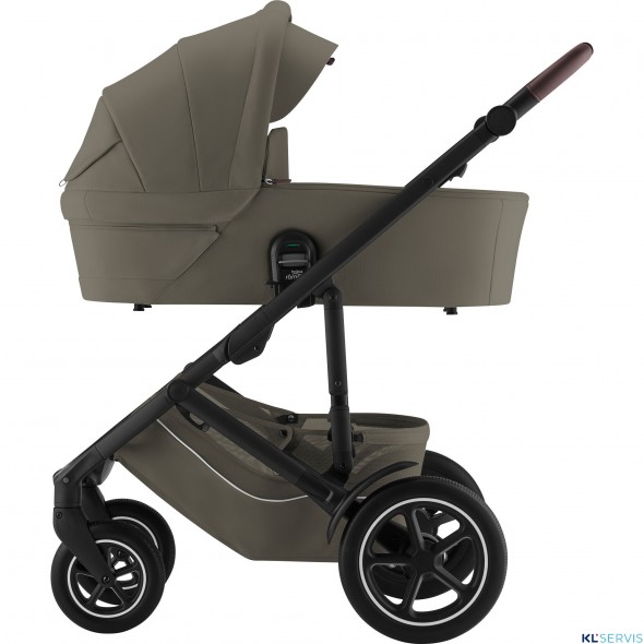 Коляска 2 в 1 Britax Roemer Smile 5Z 