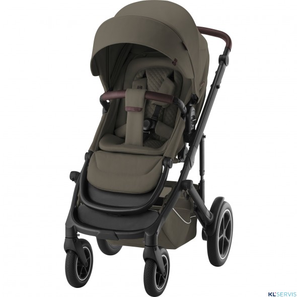 Коляска 2 в 1 Britax Roemer Smile 5Z 